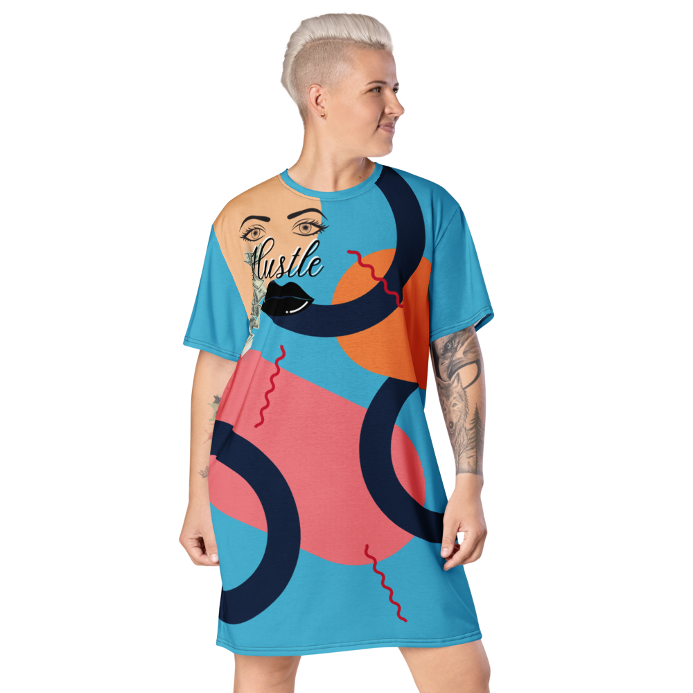 T-shirt dress