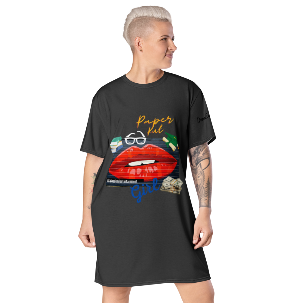 T-shirt dress