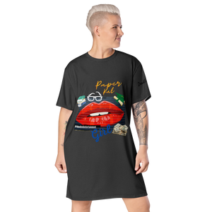 T-shirt dress