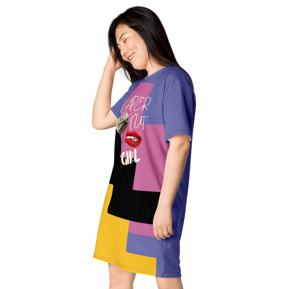 T-shirt dress