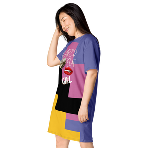 T-shirt dress