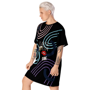 T-shirt dress