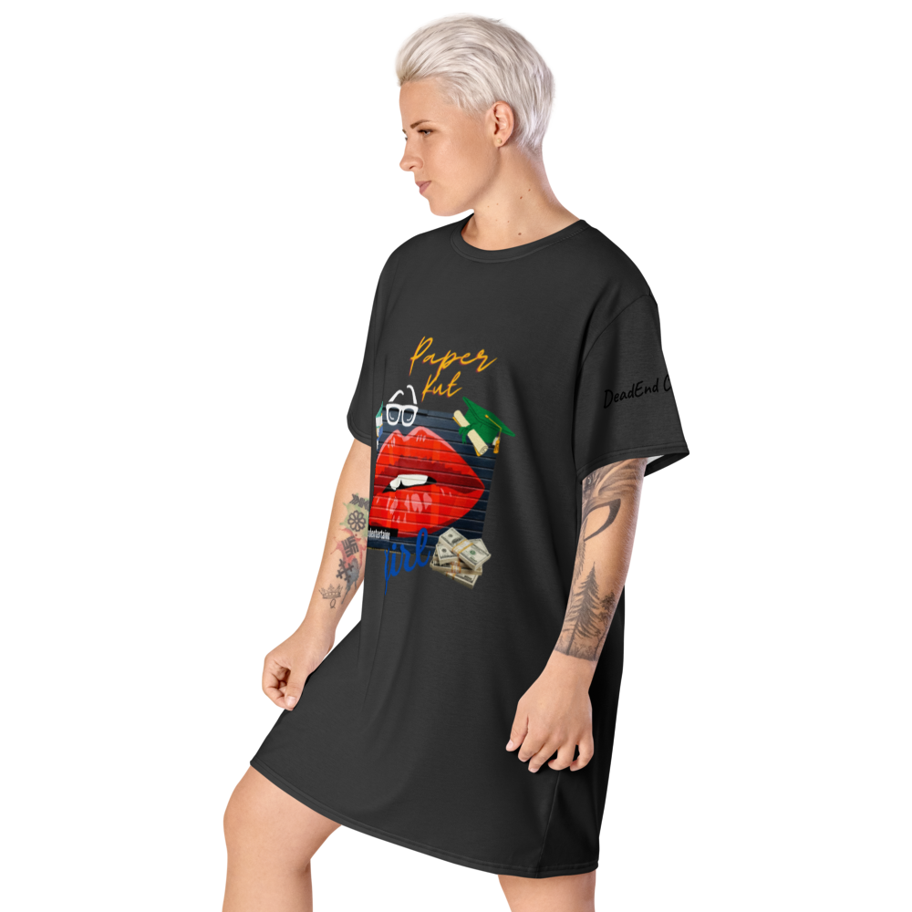 T-shirt dress
