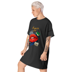 T-shirt dress