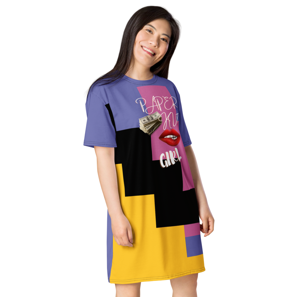 T-shirt dress