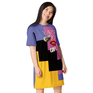 T-shirt dress