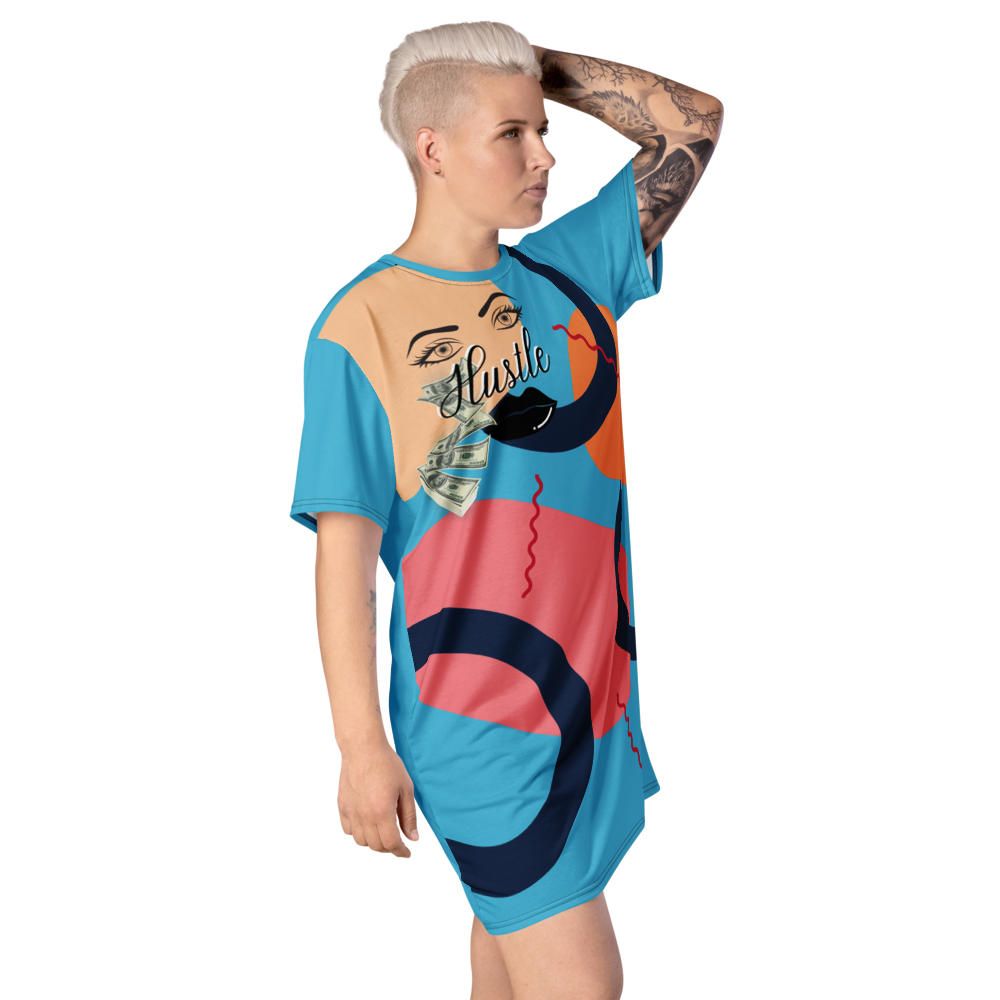 T-shirt dress