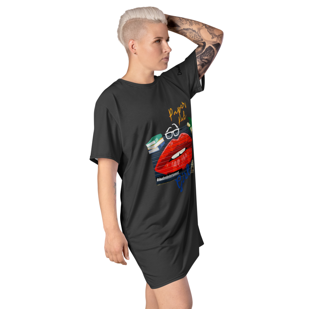 T-shirt dress