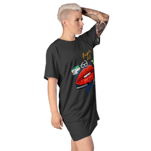 T-shirt dress