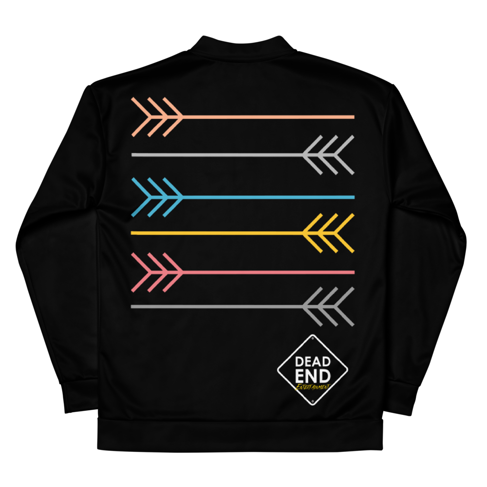 Unisex Bomber Jacket