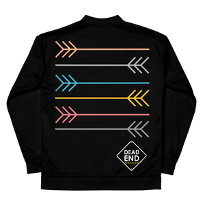 Unisex Bomber Jacket