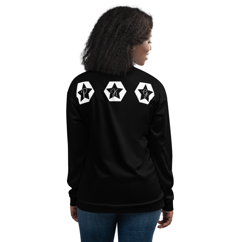 Unisex Bomber Jacket