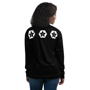 Unisex Bomber Jacket