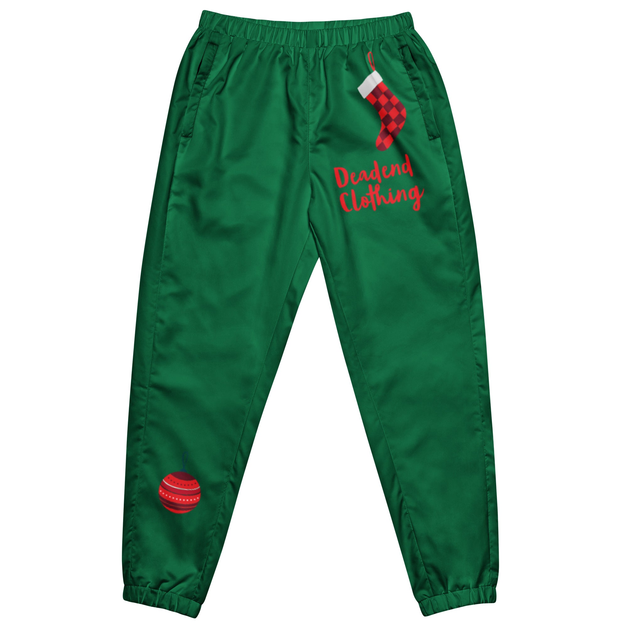 Unisex track pants