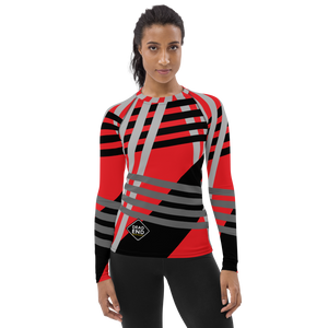 Women's Rash Guard