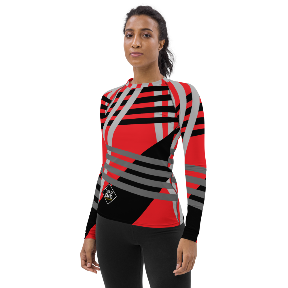 Women's Rash Guard