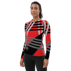 Women's Rash Guard