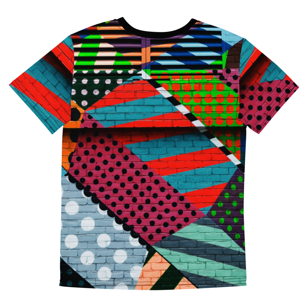 Youth crew neck t-shirt