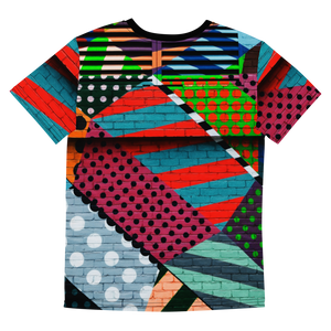 Youth crew neck t-shirt