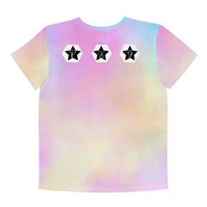 Youth crew neck t-shirt