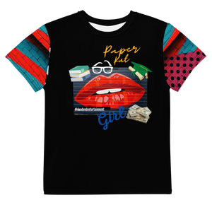 Youth crew neck t-shirt