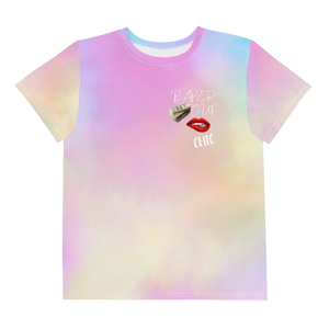 Youth crew neck t-shirt