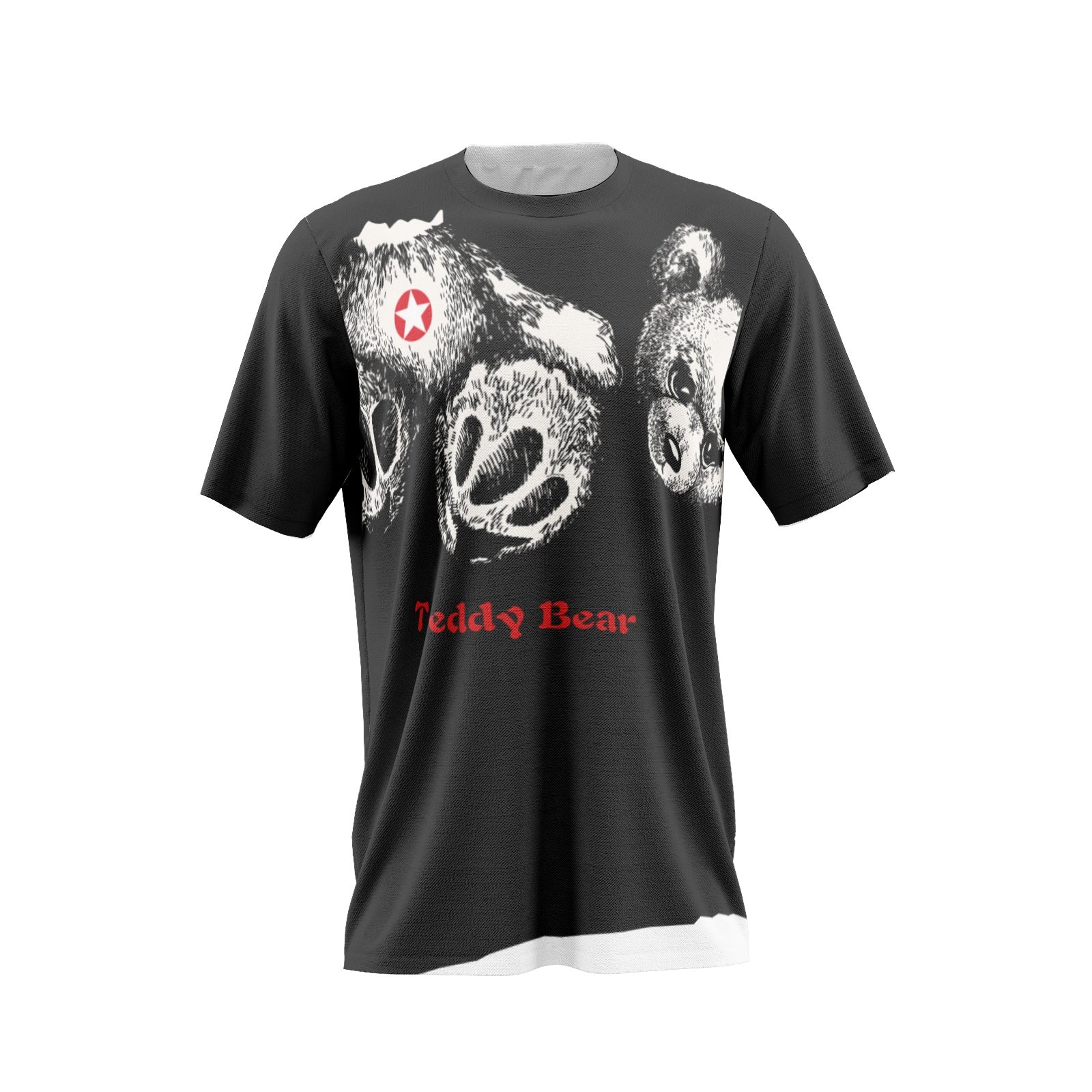 Men's All-Over Print T-shirts
