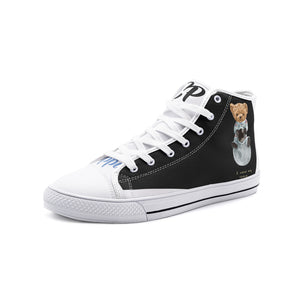 Unisex High Top Canvas Shoes