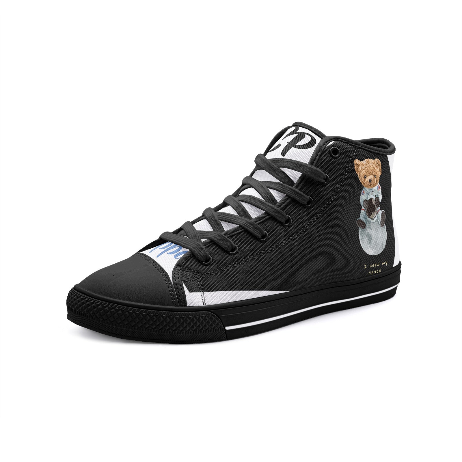 Unisex High Top Canvas Shoes