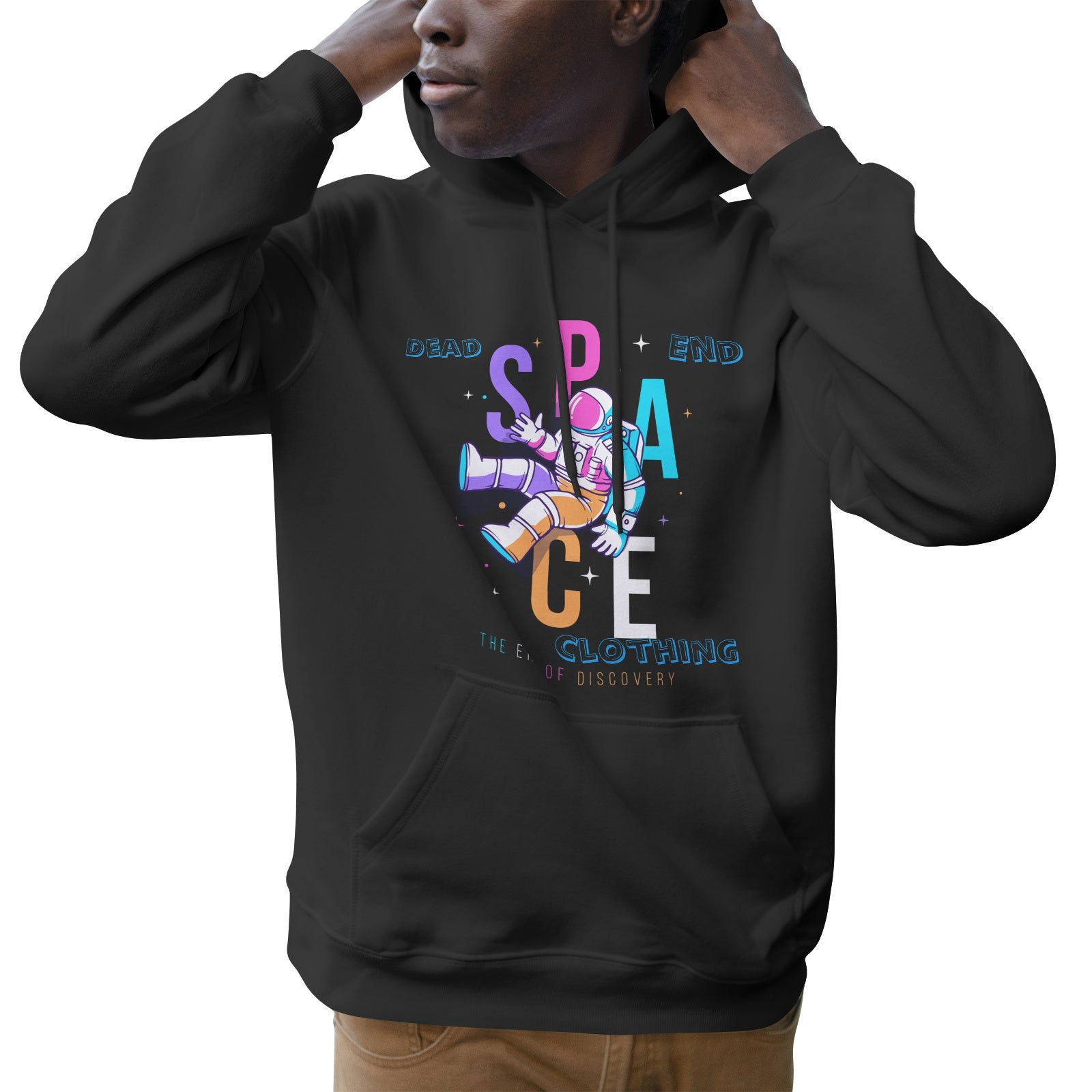Men's Soft Cotton Hoodies