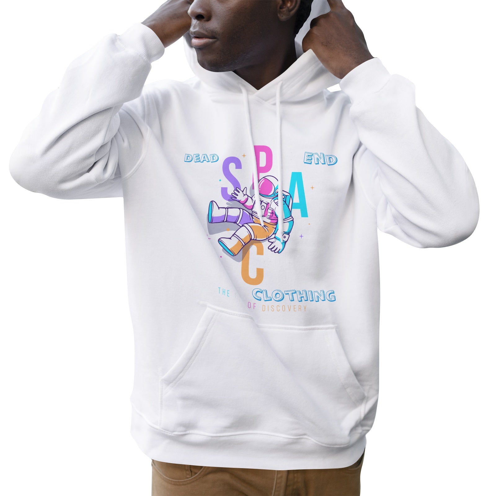 Men's Soft Cotton Hoodies