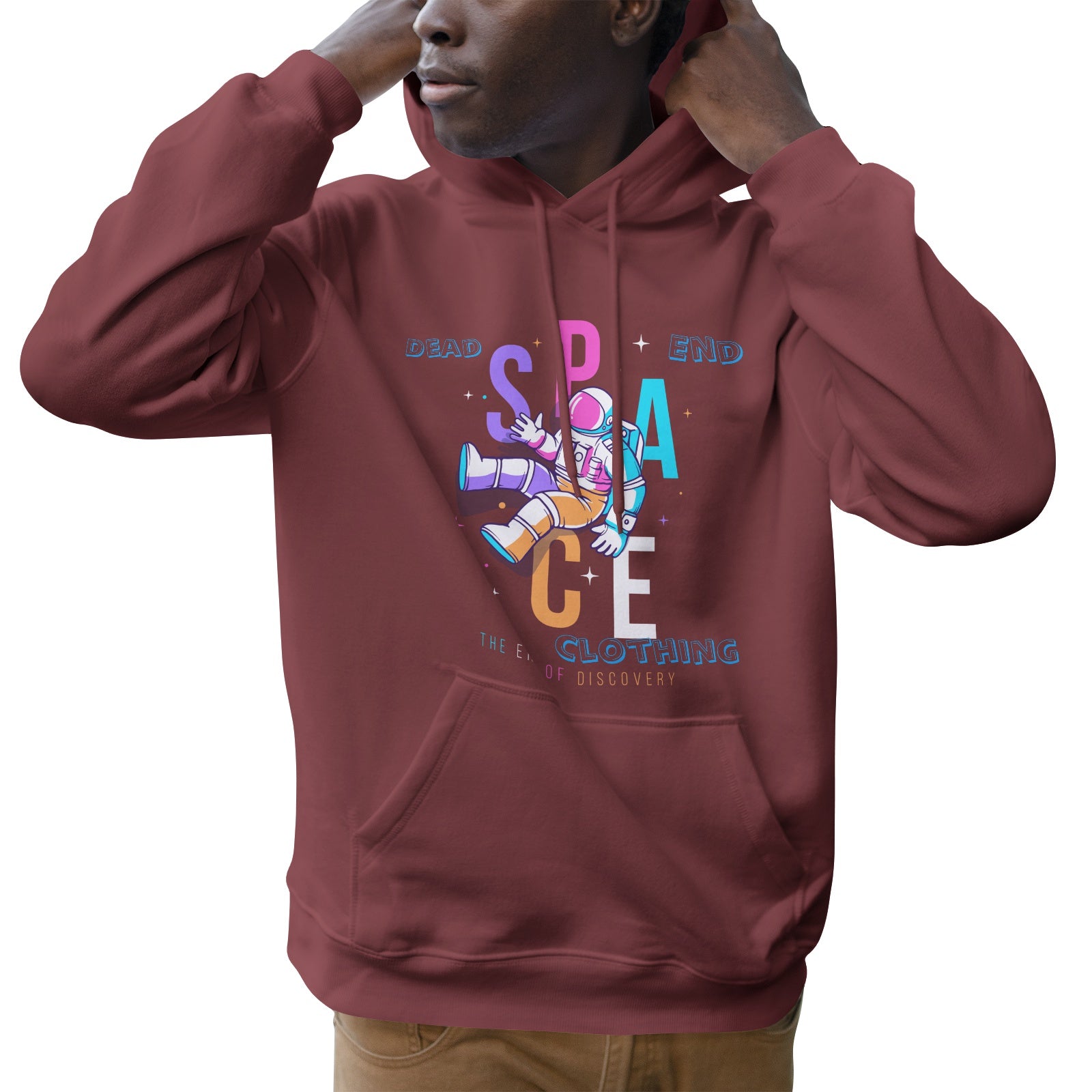 Men's Soft Cotton Hoodies