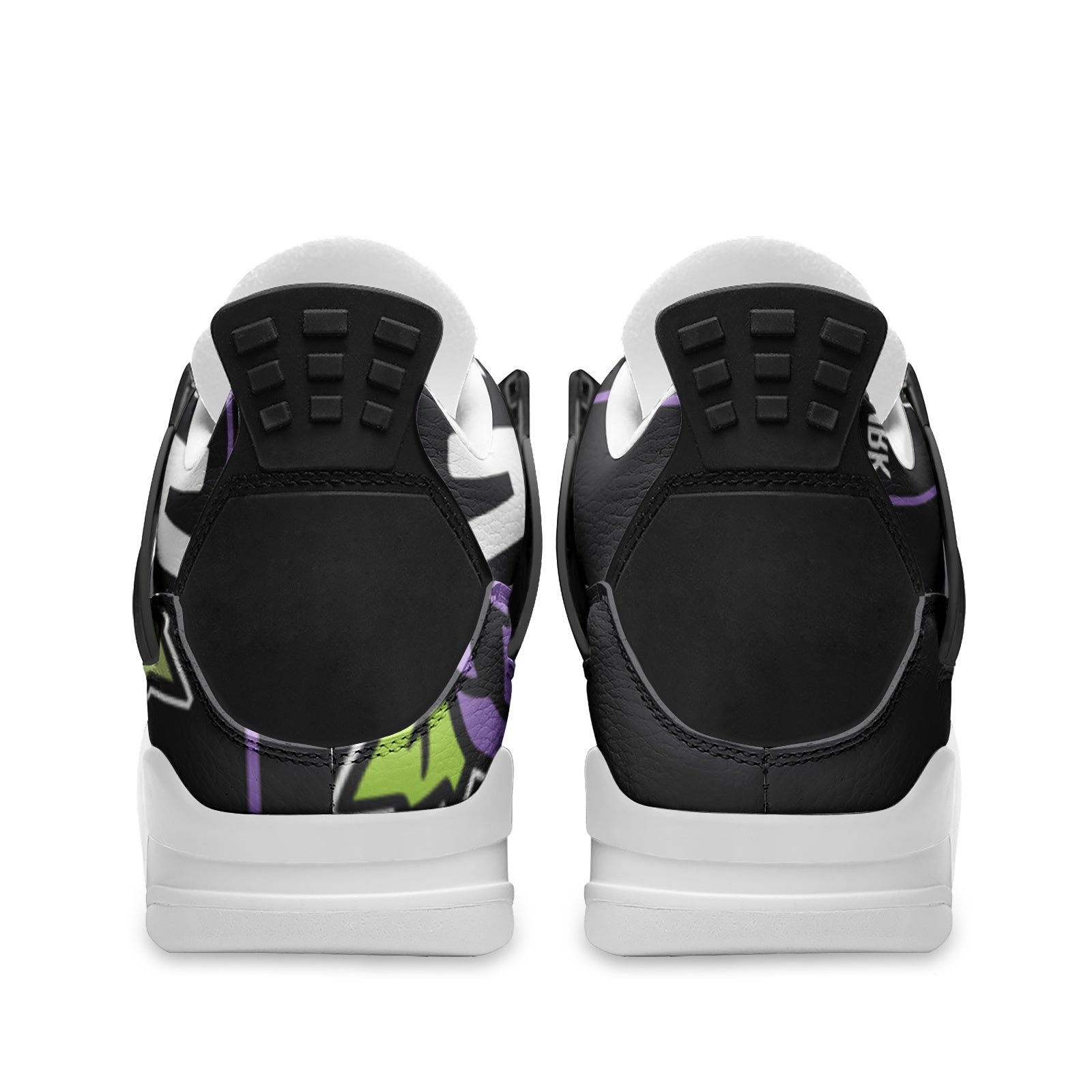 Unisex Non Slip Lace Up Breathable Fashion Sneakers