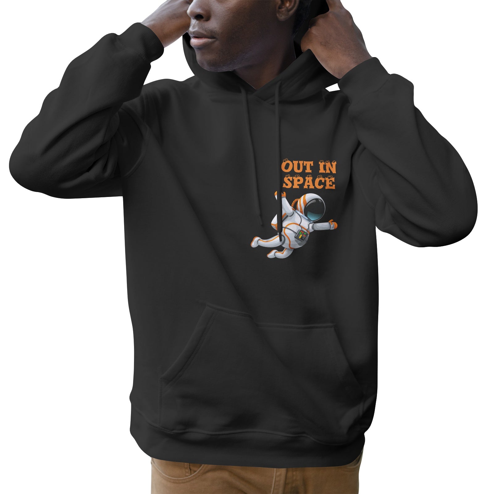 Men's Soft Cotton Hoodies