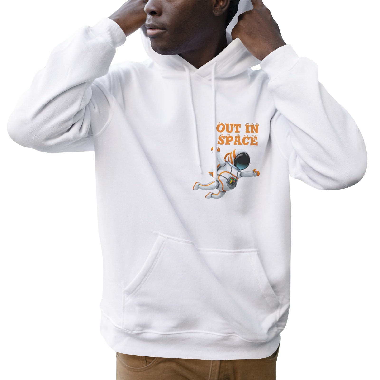 Men's Soft Cotton Hoodies
