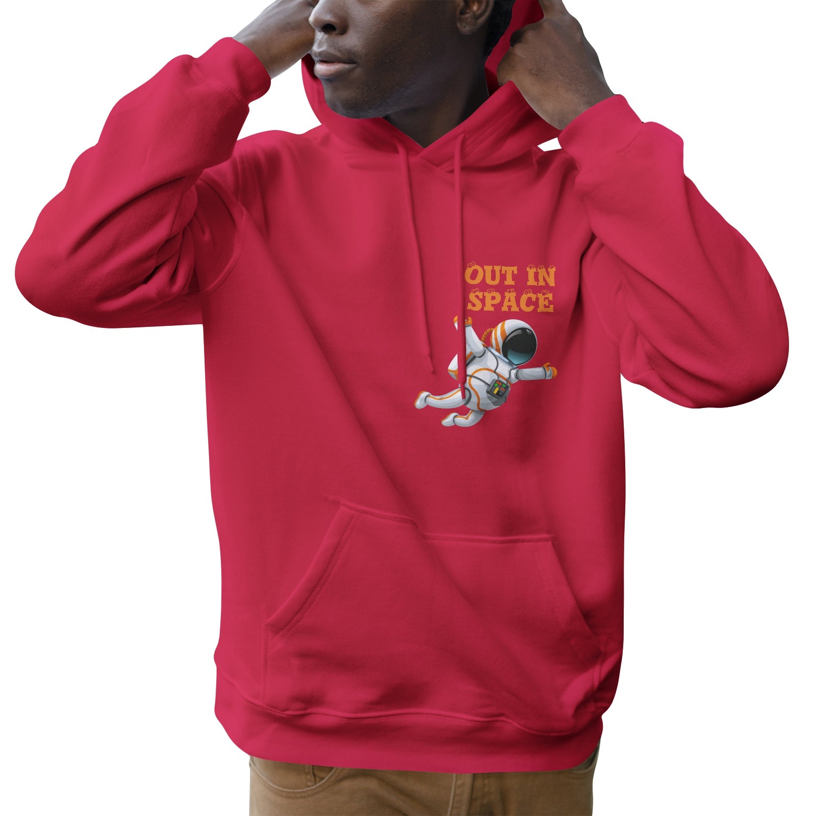 Men's Soft Cotton Hoodies