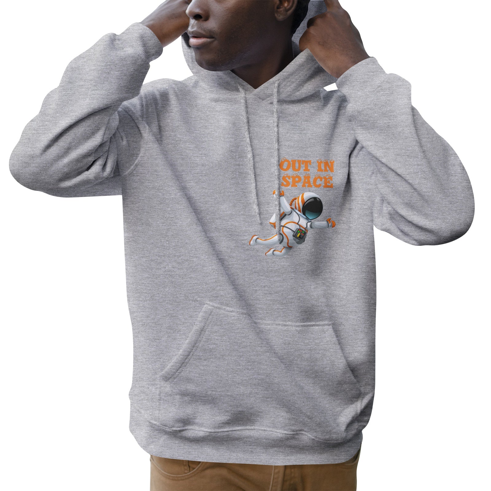 Men's Soft Cotton Hoodies