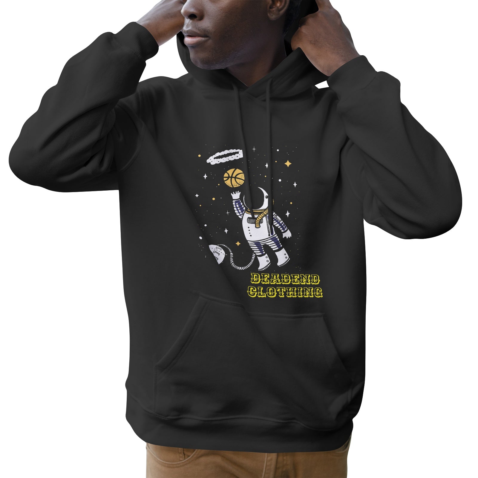 Men's Soft Cotton Hoodies