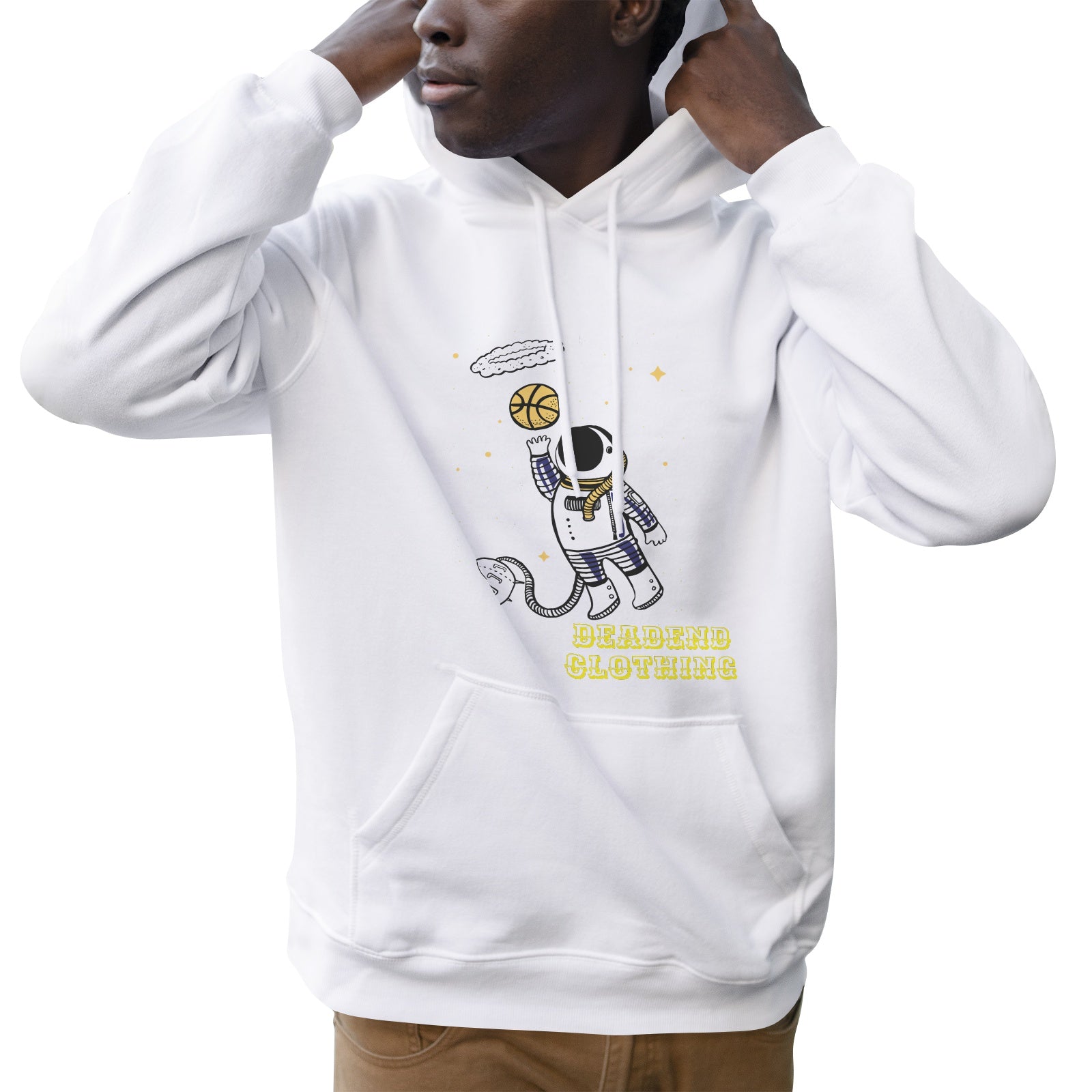 Men's Soft Cotton Hoodies
