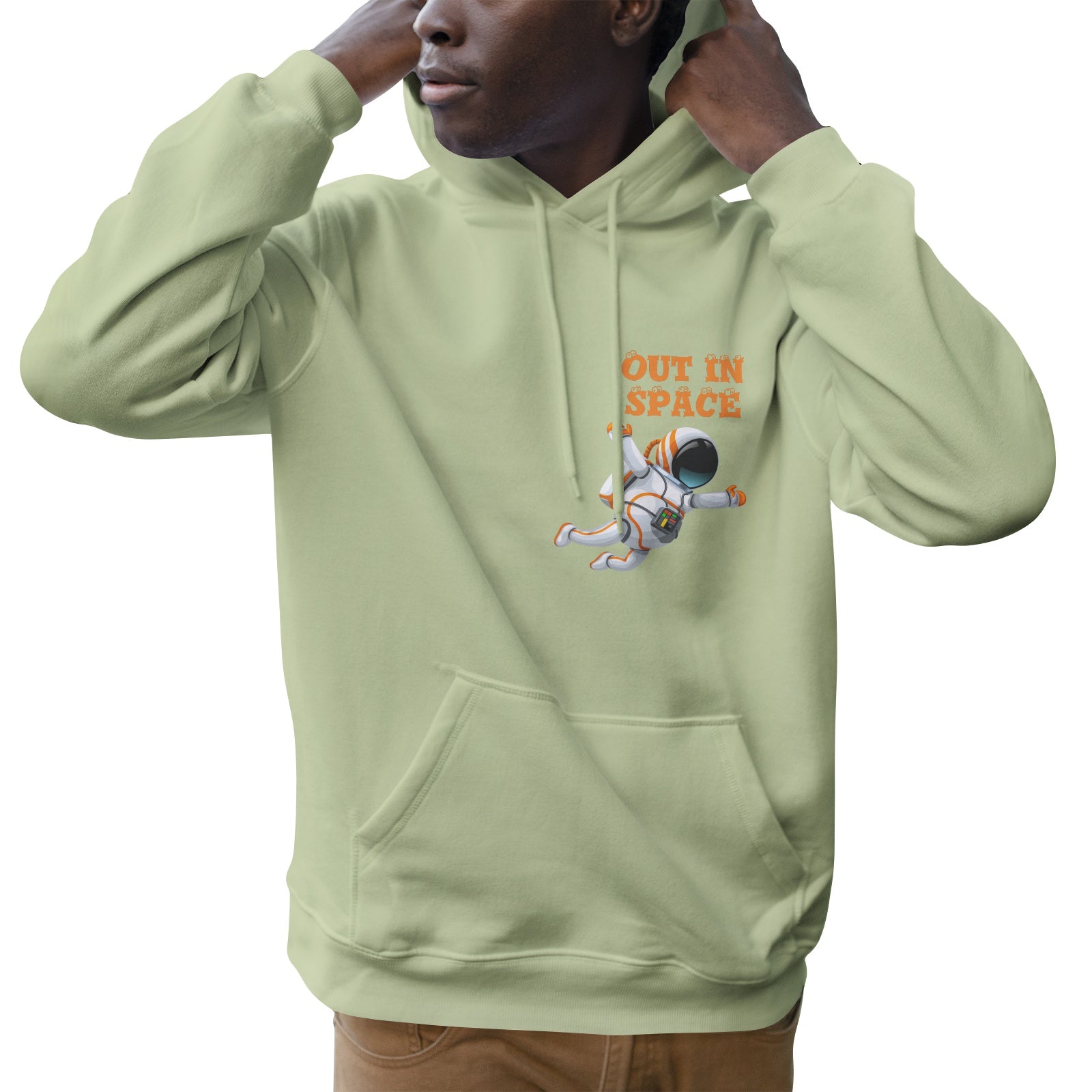 Men's Soft Cotton Hoodies