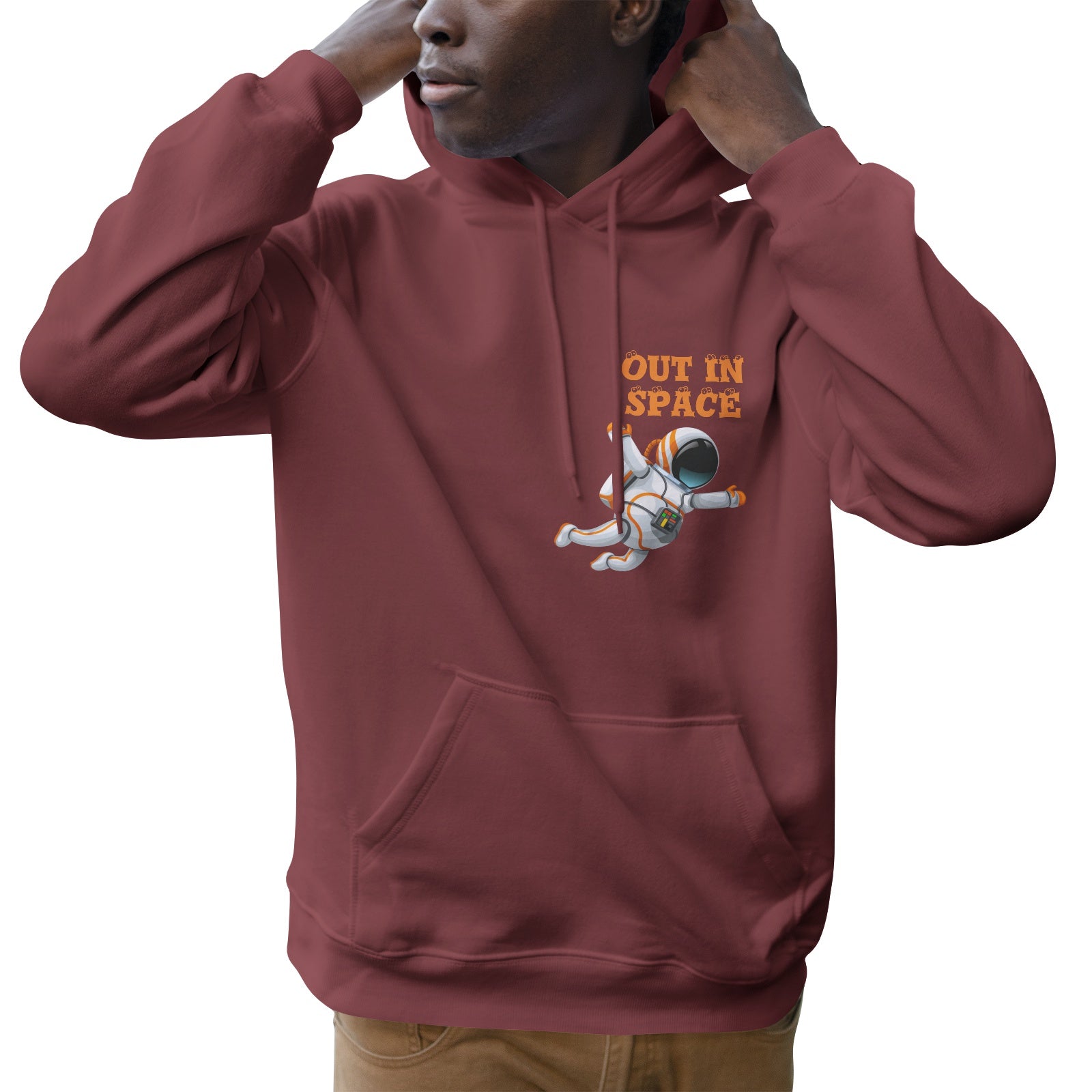 Men's Soft Cotton Hoodies