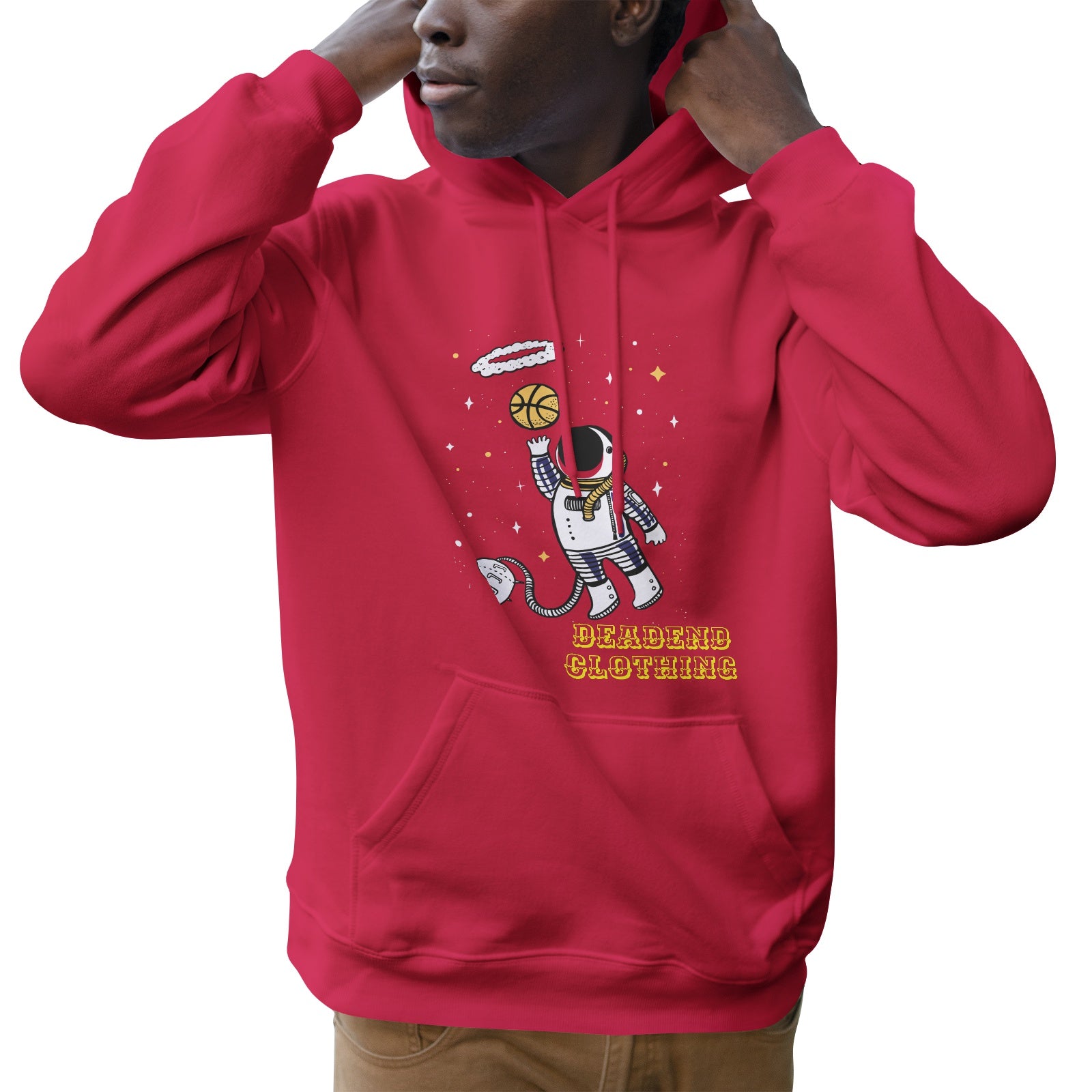 Men's Soft Cotton Hoodies