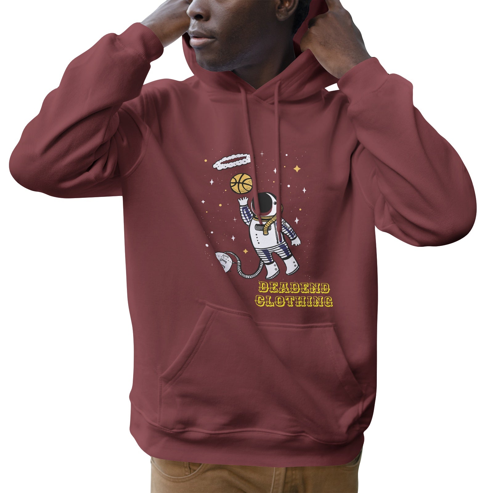 Men's Soft Cotton Hoodies