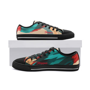 Unisex Low Top Canvas Shoes