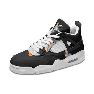 Unisex Non Slip Lace Up Breathable Fashion Sneakers