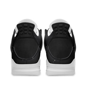 Unisex Non Slip Lace Up Breathable Fashion Sneakers
