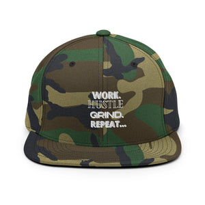 Snapback Hat