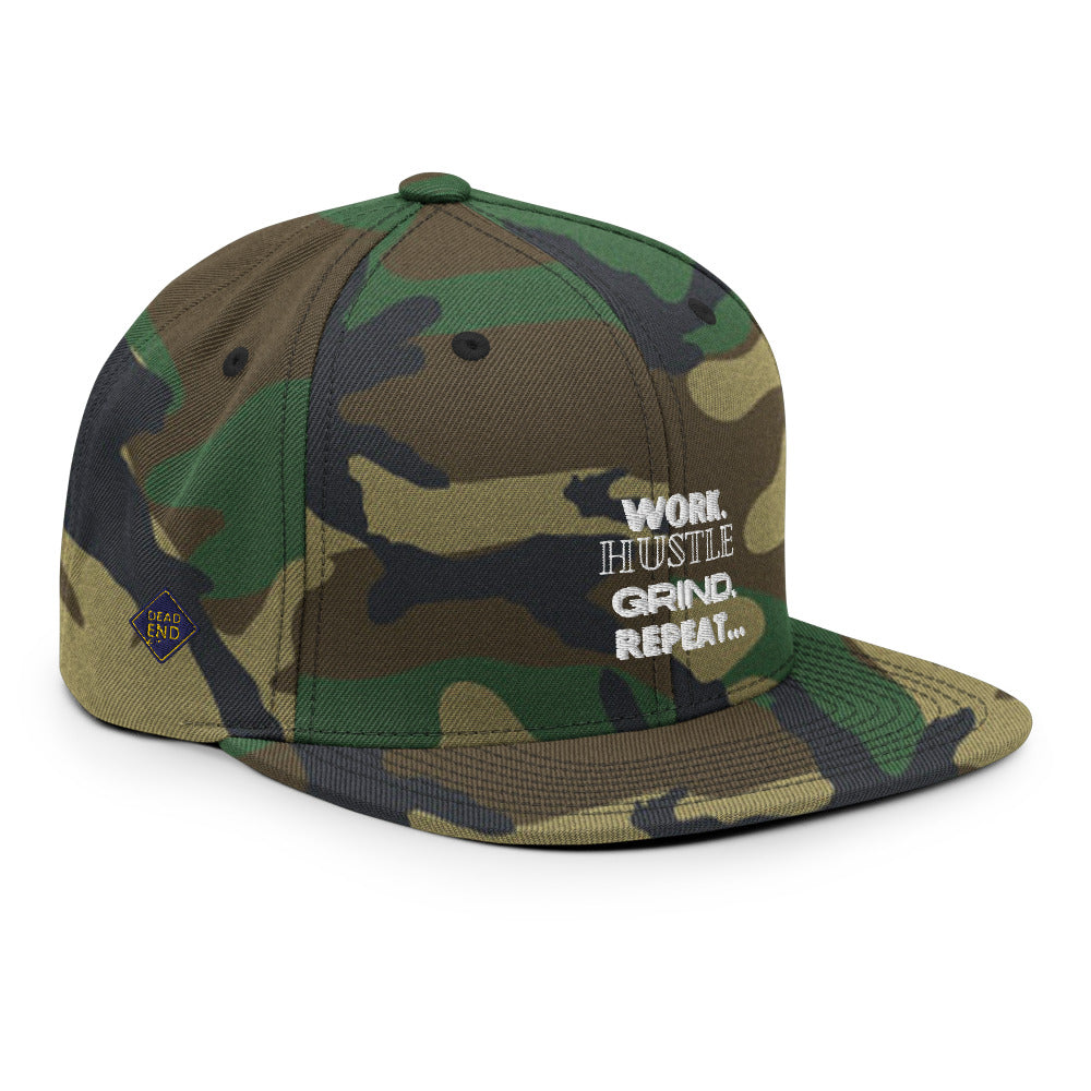 Snapback Hat