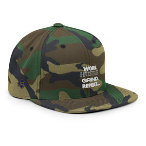 Snapback Hat