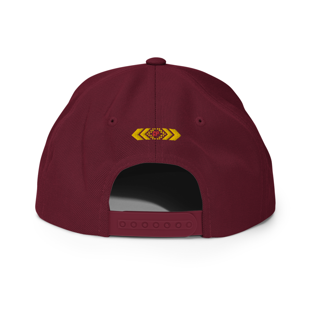 Snapback Hat